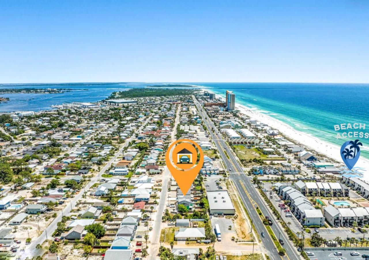 Tropical Haven Villa Panama City Beach Exteriör bild